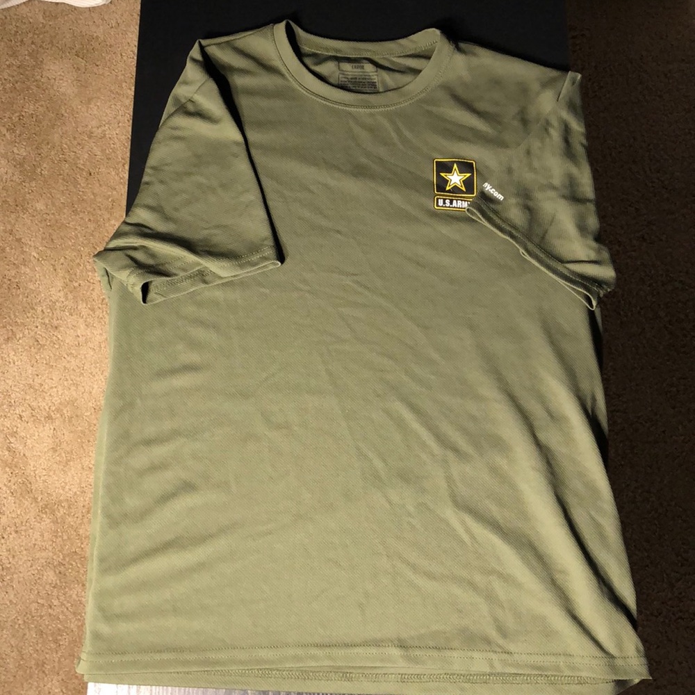 Original Army Shirt